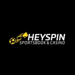 Logo image for Heyspin Casino